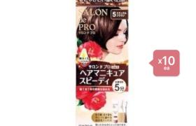 Dariya - Salon De Pro Speedy Hair Manicure - 1box - 5 (10ea) Set Dariya - Salon De Pro Speedy Hair Manicure - 1box - 5 (10ea) Set