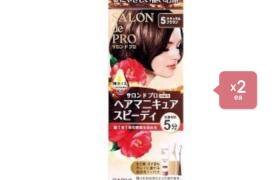 Dariya - Salon De Pro Speedy Hair Manicure - 1box - 5 (2ea) Set Dariya - Salon De Pro Speedy Hair Manicure - 1box - 5 (2ea) Set