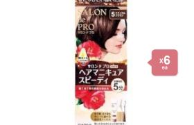 Dariya - Salon De Pro Speedy Hair Manicure - 1box - 5 (6ea) Set Dariya - Salon De Pro Speedy Hair Manicure - 1box - 5 (6ea) Set