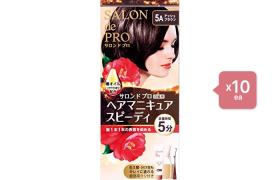 Dariya - Salon De Pro Speedy Hair Manicure - 1box - 5A (10ea) Set Dariya - Salon De Pro Speedy Hair Manicure - 1box - 5A (10ea) Set