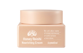 daymellow' - Honey Reishi Crème nourrissante - 50ml daymellow' - Honey Reishi Crème nourrissante - 50ml