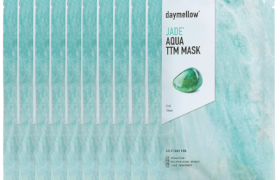 daymellow' - Masque Jade Aqua TTM - 10pièces daymellow' - Masque Jade Aqua TTM - 10pièces