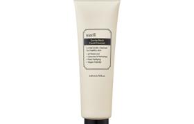 Dear, Klairs - Gentle Black Nettoyant pour le visage - 140ml Dear, Klairs - Gentle Black Nettoyant pour le visage - 140ml