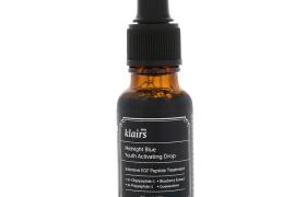 Dear, Klairs - Goutte d'activation jeunesse bleu nuit - 20 ml Dear, Klairs - Goutte d'activation jeunesse bleu nuit - 20 ml