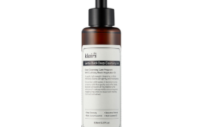 Dear, Klairs - Huile Démaquillante Noire Douce -150ml Dear, Klairs - Huile Démaquillante Noire Douce -150ml