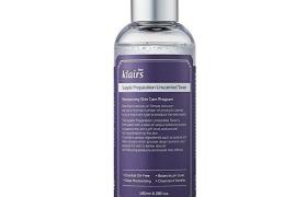 Dear, Klairs - Préparation Supple, toner sans parfum - 180ml Dear, Klairs - Préparation Supple, toner sans parfum - 180ml