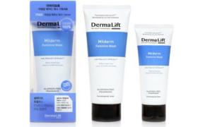 Derma Lift - Milderm Ensemble de lavage féminin - 1set (2articles) Derma Lift - Milderm Ensemble de lavage féminin - 1set (2articles)