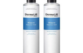 Derma Lift - Milderm Hyaluronic Ensemble de toner - 2ea Derma Lift - Milderm Hyaluronic Ensemble de toner - 2ea