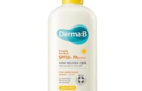 Derma:B - Crème solaire quotidienne SPF50 + PA ++++ - 200ml