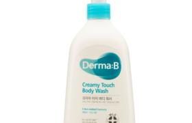 Derma:B - Gel douche crémeux - 400ml