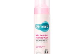 Derma:B - Nettoyant moussant doux féminin - 200ml Derma:B - Nettoyant moussant doux féminin - 200ml
