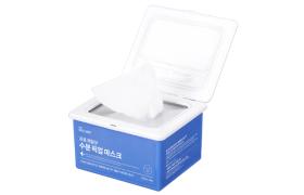 Dermatory - Masque hypoallergénique Cica Pick Up - 350ml/30ea Dermatory - Masque hypoallergénique Cica Pick Up - 350ml/30ea