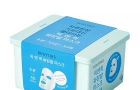 DEWYTREE - Choisissez et masque rapide - Refreshing - 30pièces