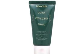 DEWYTREE - Crème mains ultra vitalisante à l'escargot - 50ml