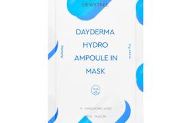 DEWYTREE - Dayderma Hydro Ampoule In Mask - 23g*1pièce