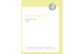 DEWYTREE - Masque Chou Fondant - Vitamin - 1pièce