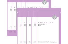 DEWYTREE - Melting Chou Masquer - Collagen - 10pièce