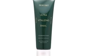 DEWYTREE - Mousse Nettoyante Ultra Vitalisante à l'Escargot -...