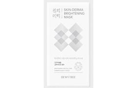 DEWYTREE - Skin-Derma Mask - 23g*1pièce - Brightening