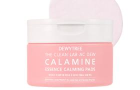 DEWYTREE - The Clean Lab AC Dew Calamine Essence Calamine Pads -...