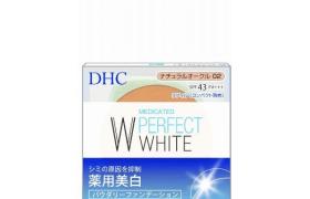 DHC - Medicated Fond de teint en poudre Whitening Perfect...