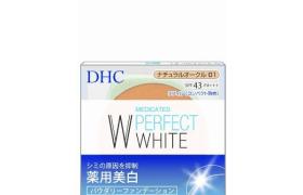 DHC - Medicated Fond de teint en poudre Whitening Perfect...