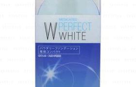 DHC - Medicated Perfect White Étui compact Powdery Foundation - 65g DHC - Medicated Perfect White Étui compact Powdery Foundation - 65g