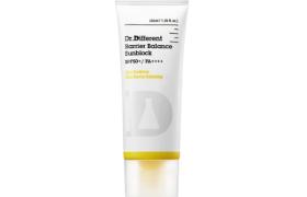Dr. Different - Écran Solaire Barrier Balance SPF50+ PA++++ - 40ml