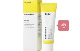 Dr. Jart+ Ceramidin Cream (5ea) Set Dr. Jart+ Ceramidin Cream (5ea) Set