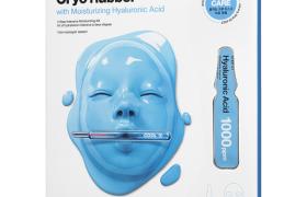 Dr. Jart+ - Cryo Rubber Mask - 1pièce - Acide Hyaluronique Hydratant Dr. Jart+ - Cryo Rubber Mask - 1pièce - Acide Hyaluronique Hydratant