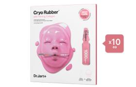 Dr. Jart+ Cryo Rubber Mask - Firming Collagen (10ea) Set