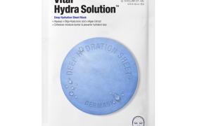 Dr. Jart+ - Dermask Jet d'eau Vital, Solution Hydra - 1pièce Dr. Jart+ - Dermask Jet d'eau Vital, Solution Hydra - 1pièce