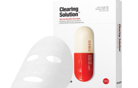 Dr. Jart+ - Dermask Micro Jet Clearing Solution Pack - 5pièce Dr. Jart+ - Dermask Micro Jet Clearing Solution Pack - 5pièce