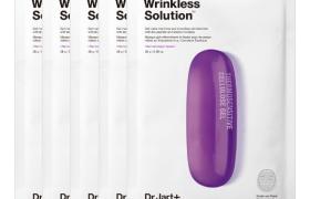 Dr. Jart+ - Dermask Solution infroissable Intra Jet - 5pièces Dr. Jart+ - Dermask Solution infroissable Intra Jet - 5pièces