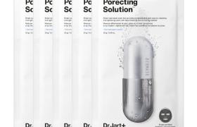 Dr. Jart+ - Dermask Solution de porection Ultra Jet - 5pièces Dr. Jart+ - Dermask Solution de porection Ultra Jet - 5pièces