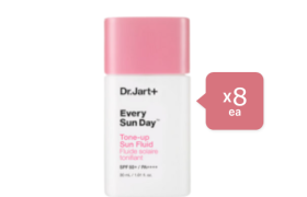 Dr. Jart+ - Every Sun Day Tone Up Sun Fluid SPF50+ PA++++ 30ml... Dr. Jart+ - Every Sun Day Tone Up Sun Fluid SPF50+ PA++++ 30ml...