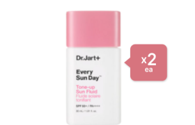Dr. Jart+ - Every Sun Day Tone Up Sun Fluid SPF50+ PA++++ 30ml... Dr. Jart+ - Every Sun Day Tone Up Sun Fluid SPF50+ PA++++ 30ml...