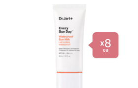 Dr. Jart+ - Every Sun Day Waterproof Sun Milk SPF50+ PA++++ 30ml... Dr. Jart+ - Every Sun Day Waterproof Sun Milk SPF50+ PA++++ 30ml...
