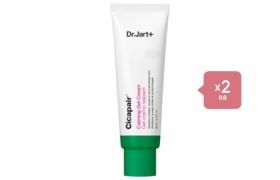 Dr. Jart+ - Gel-Crème Apaisant Cicapair - 80ml (2ea) Set Dr. Jart+ - Gel-Crème Apaisant Cicapair - 80ml (2ea) Set