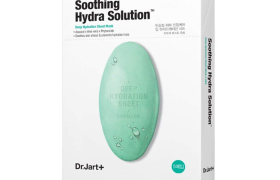 Dr. Jart+ - Hydra Solution apaisante, Masque - 5pièce Dr. Jart+ - Hydra Solution apaisante, Masque - 5pièce