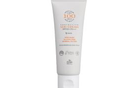 Dr. Orga - 100 Crème Solaire SPF50+ PA+++ - 50ml