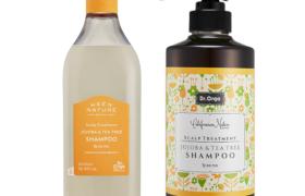 Dr. Orga - Shampoing Jojoba & Tea Tree - 500ml Dr. Orga - Shampoing Jojoba & Tea Tree - 500ml