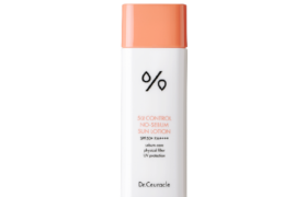 Dr.Ceuracle - 5α Control Lotion solaire sans sébum SPF50+ PA++++ -