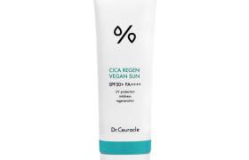 Dr.Ceuracle - Cica Regen Soleil végétalien SPF50+ PA++++ - 50ml