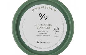 Dr.Ceuracle - Pack d'argile matcha - 115g