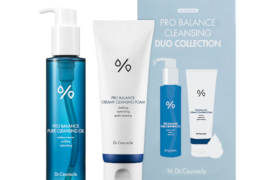 Dr.Ceuracle - Pro Balance Collection Duo Nettoyant - 1set(2articles) Dr.Ceuracle - Pro Balance Collection Duo Nettoyant - 1set(2articles)