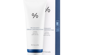 Dr.Ceuracle - PRO-BALANCE MOUSSE NETTOYANTE CRÉMEUSE - 150g