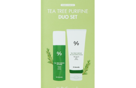 Dr.Ceuracle - Tea Tree Purifine Ensemble Duo - 1set(2articles) Dr.Ceuracle - Tea Tree Purifine Ensemble Duo - 1set(2articles)