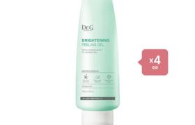 Dr.G - Brightening Peeling Gel (New) - 120g (4ea) Set Dr.G - Brightening Peeling Gel (New) - 120g (4ea) Set