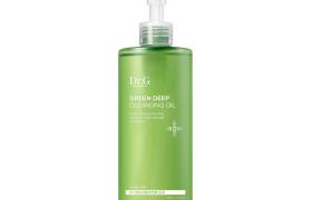 Dr.G - Green Deep Huile démaquillante - 210ml Dr.G - Green Deep Huile démaquillante - 210ml
